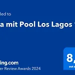 Mit Pool Lagos 16 Villa